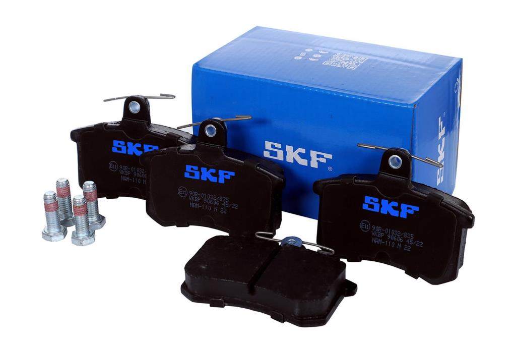 Jogo de 4 pastilhas de travão SKF ref. VKBP 90606